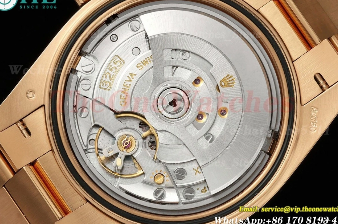 SH3255(Tungsten 40mm THBF Grey Dial Heavy RG RG Version) DayDate 228235 0420